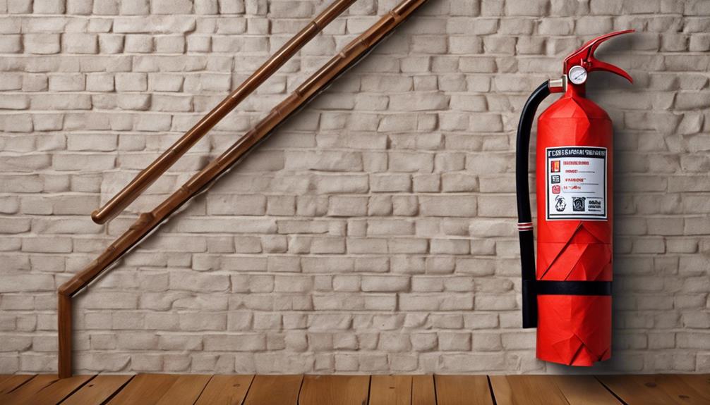 View of Fire Safety in Historical Buildings: Preserving Heritage