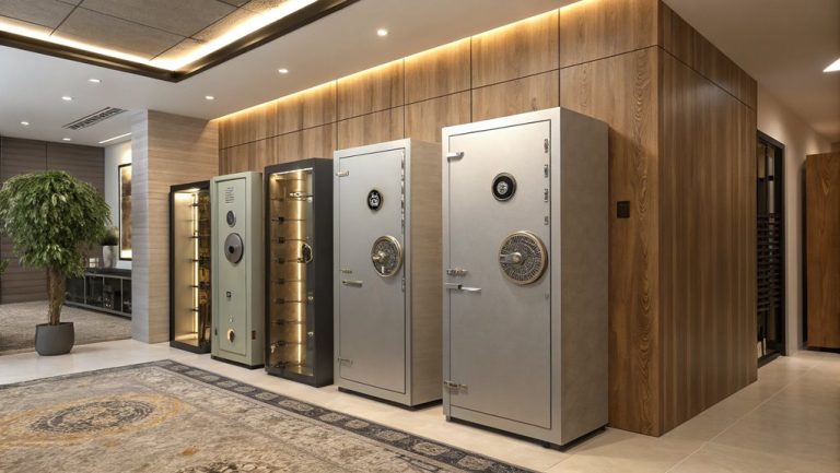 fireproof safes for valuables