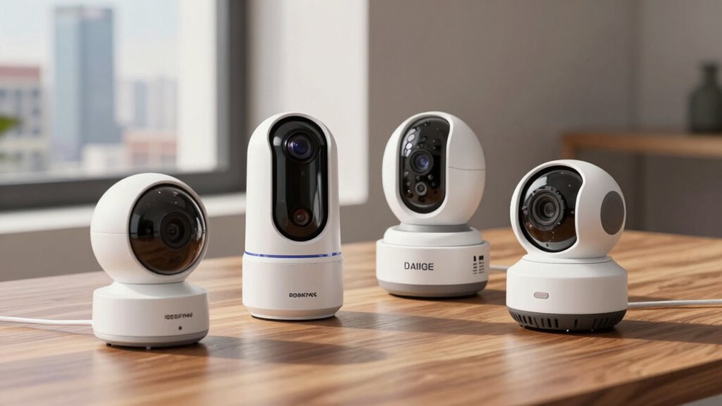 4 Best Security Cameras That Work Without WiFi in 2026