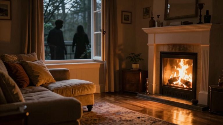 safety versus security at home