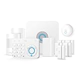 Ring Alarm Smoke & CO Kit – Home Security System with optional 24/7 Professional Monitoring – No long-term contracts –...