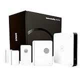 Scout Alarm Smart DIY Wireless Home Security System | 5 Piece Kit - Perfect for Homes & Apartments Under 2000 Sq Ft | Works...