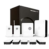 Scout Alarm Smart DIY Wireless Home Security System | 9 Piece Kit - Perfect for Homes & Apartments Above 2000 Sq Ft | Works...