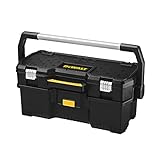 DEWALT Tool Tote with Removable Power Tool Case, 24-Inch (DWST24070)