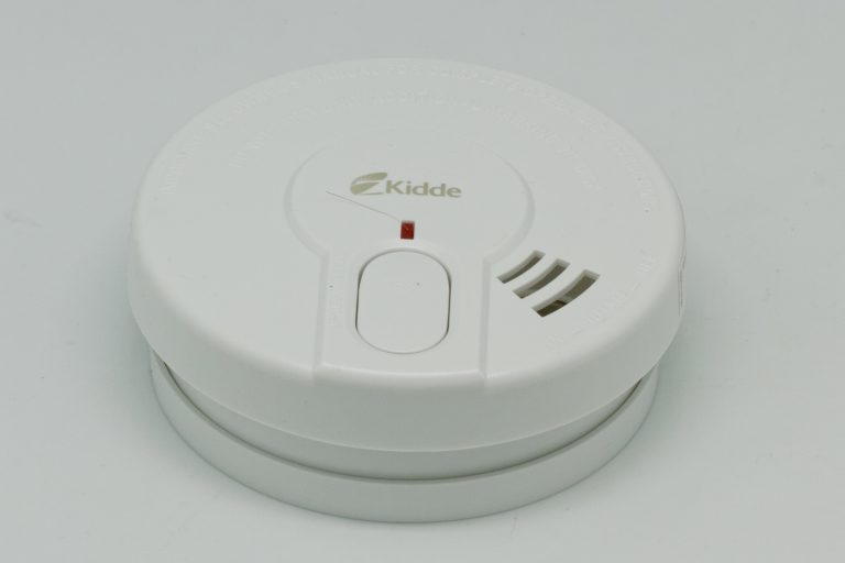 Carbon Monoxide Detector
