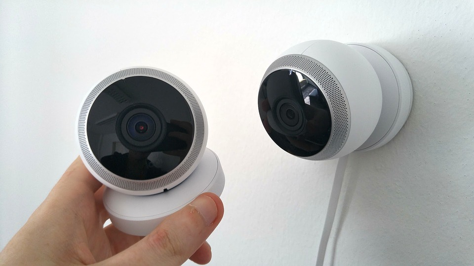 Cellular Security Camera