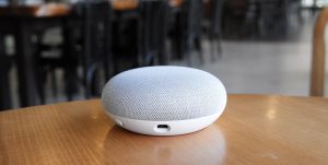 Google Home Compatible Security System