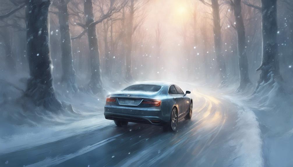 What Makes AntiLock Brakes Crucial in Winter?