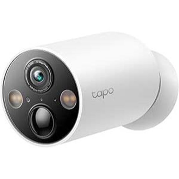 Tapo MagCam 2K Outdoor Security Camera
