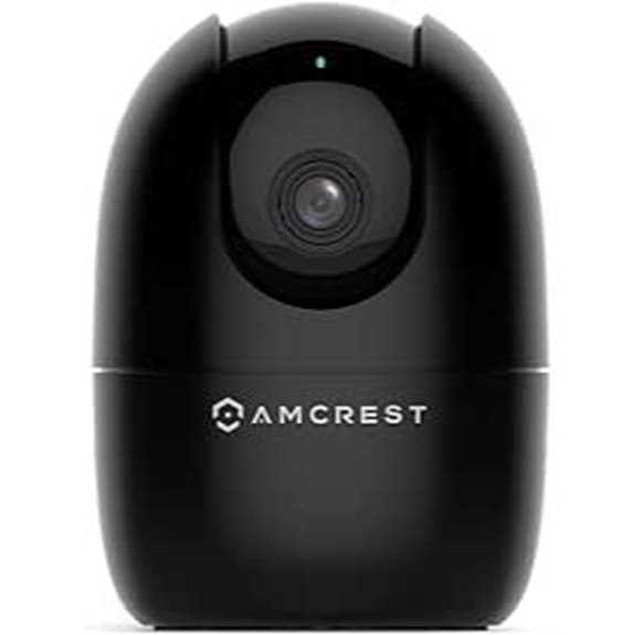 Amcrest 1080P WiFi Indoor Camera (ASH21-B)