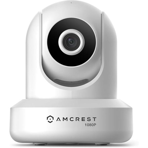 Amcrest 1080P WiFi Security Camera (IP2M-841W)