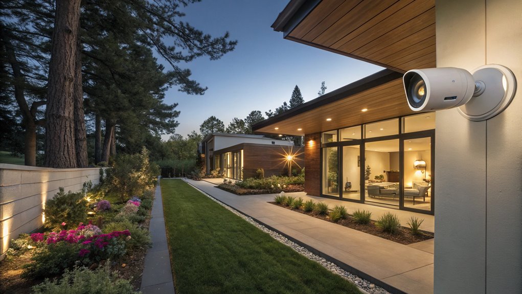 choosing amcrest security cameras