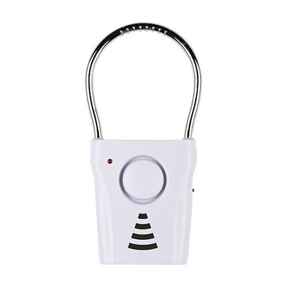Door Handle Alarm One Color One Size