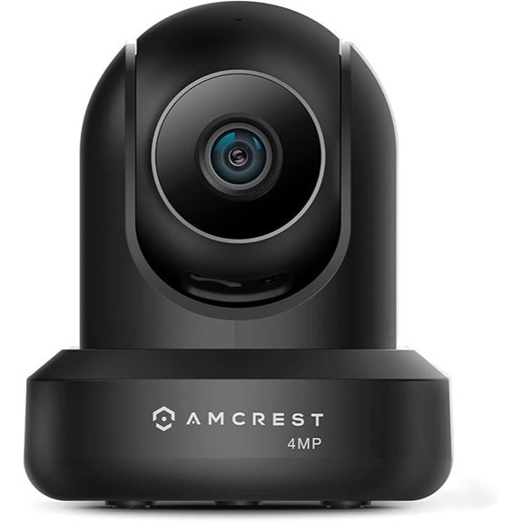 Amcrest 4MP ProHD Indoor WiFi Security Camera
