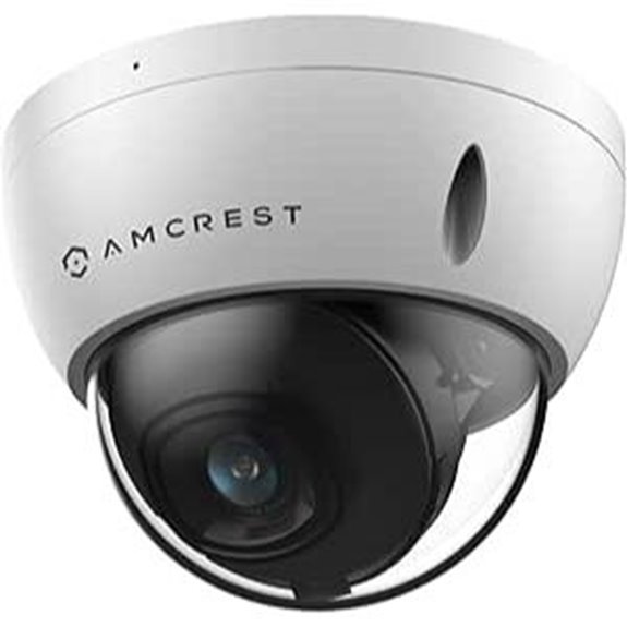 Amcrest 5MP Outdoor Vandal Dome Security Camera
