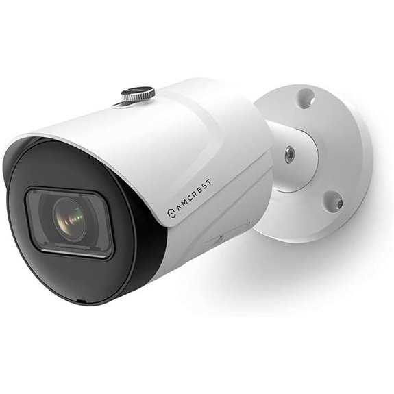 Amcrest 5MP Outdoor POE Bullet IP Security Camera