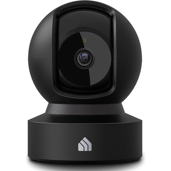 Kasa Smart Indoor Pan-Tilt Security Camera (EC71)