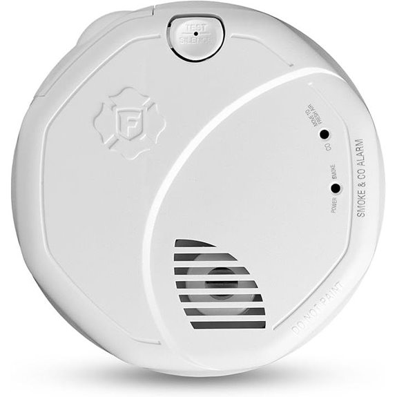 First Alert Smoke & Carbon Monoxide Alarm (SMCO100)