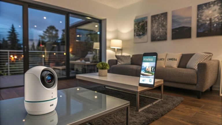 top wireless security systems