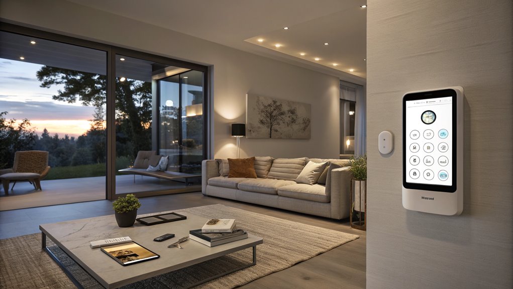 voice controlled security system considerations