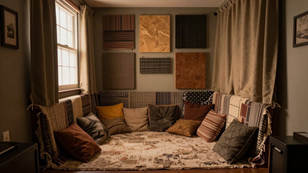 affordable soundproofing techniques suggested