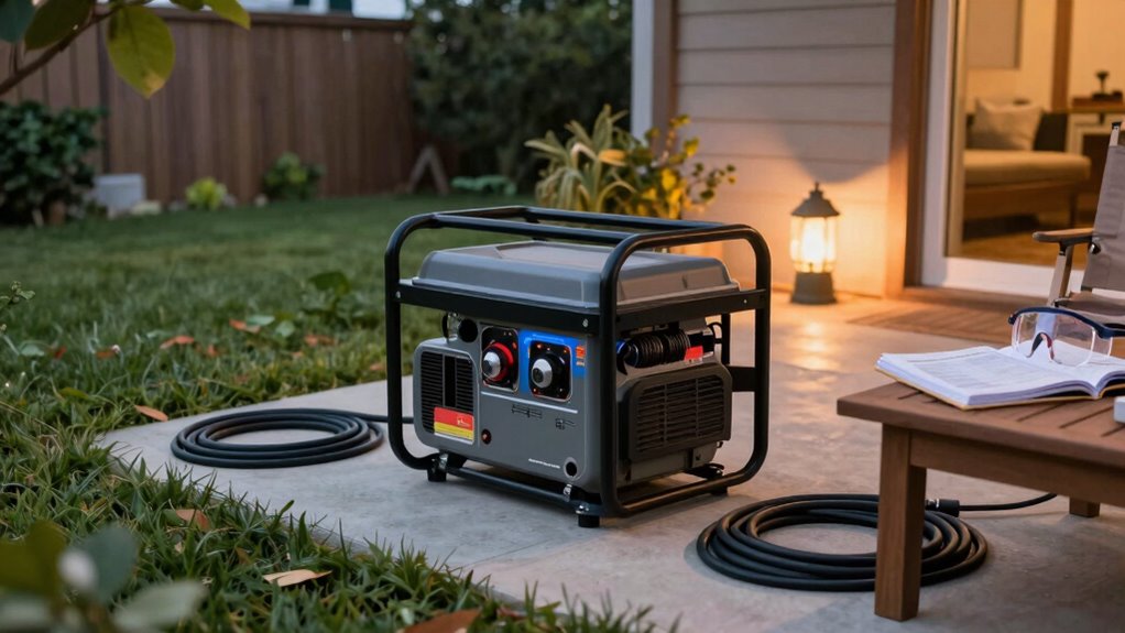 assess essential power needs