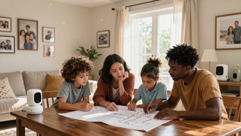 assess needs for security