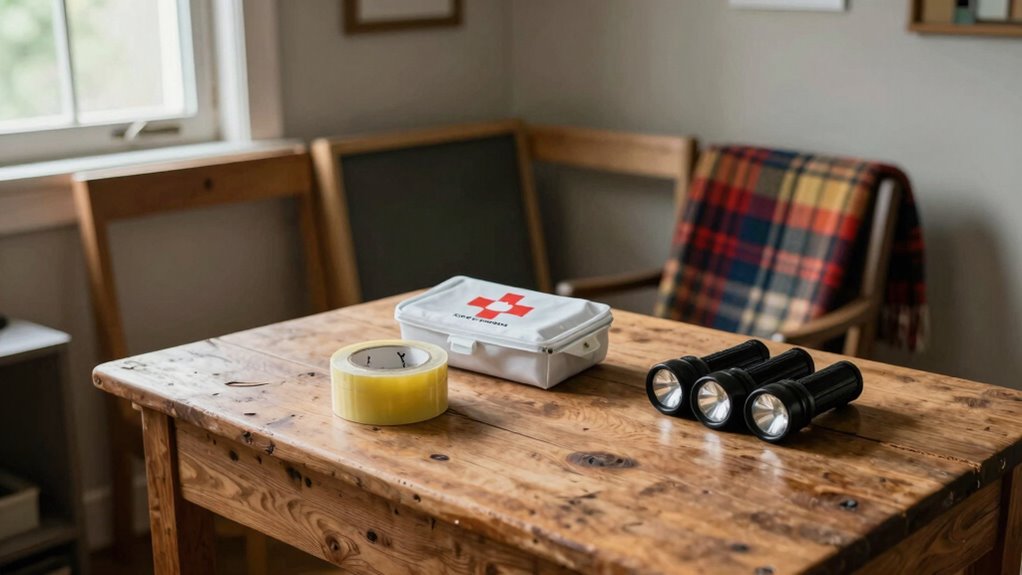 budget friendly safety supplies