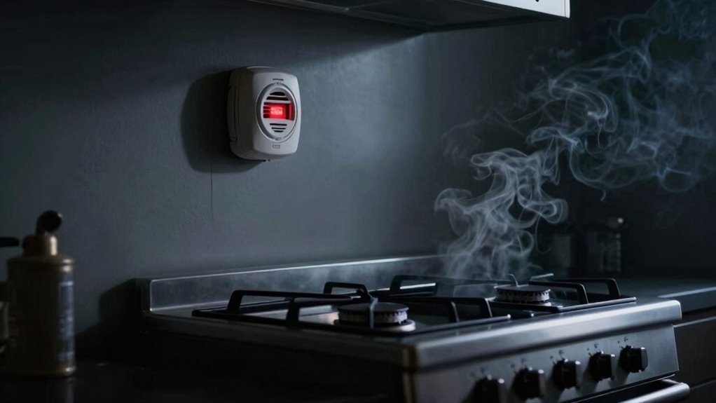 carbon monoxide poisoning risks