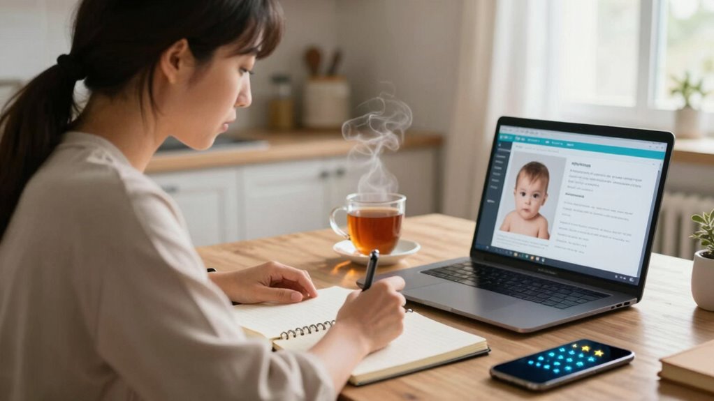 check references and credentials