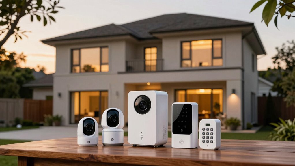 choosing the ideal security system