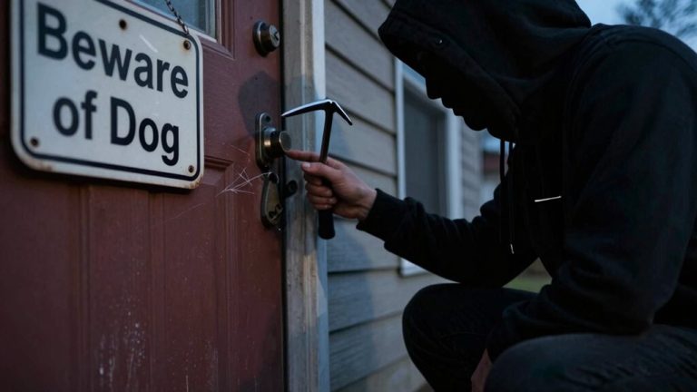 criminal tactics and indicators