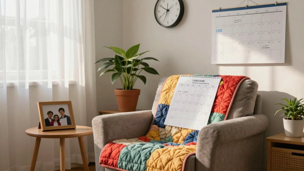 daily engaging activities routine