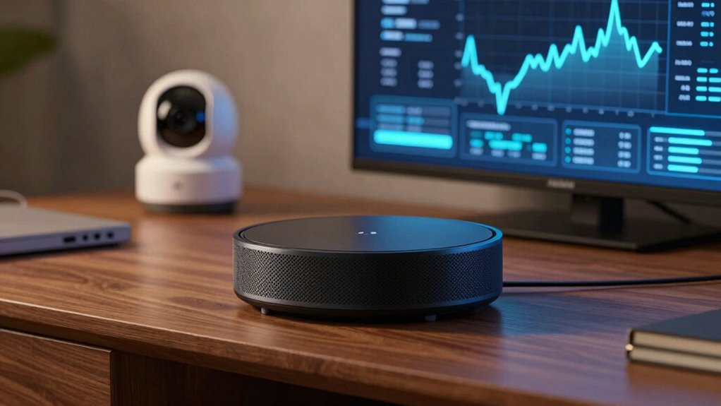 detect unusual smart home activity