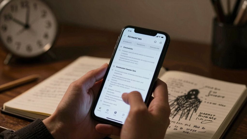 documenting and reporting stalking