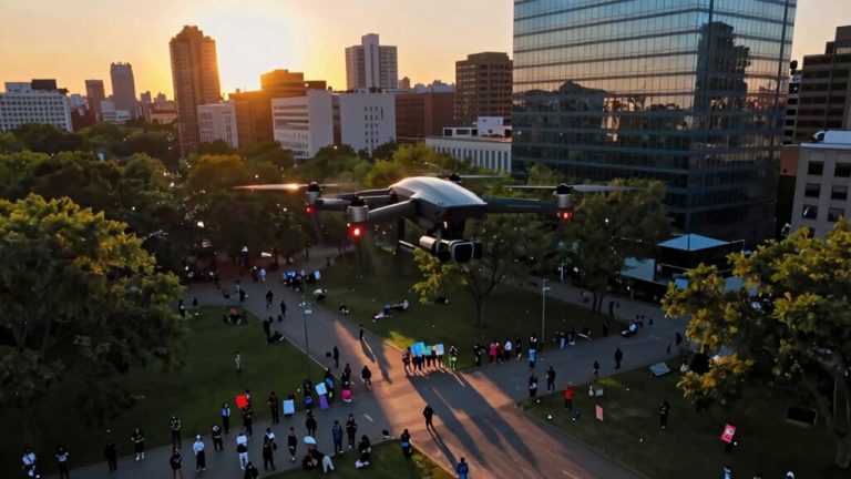 drone surveillance legal ethics