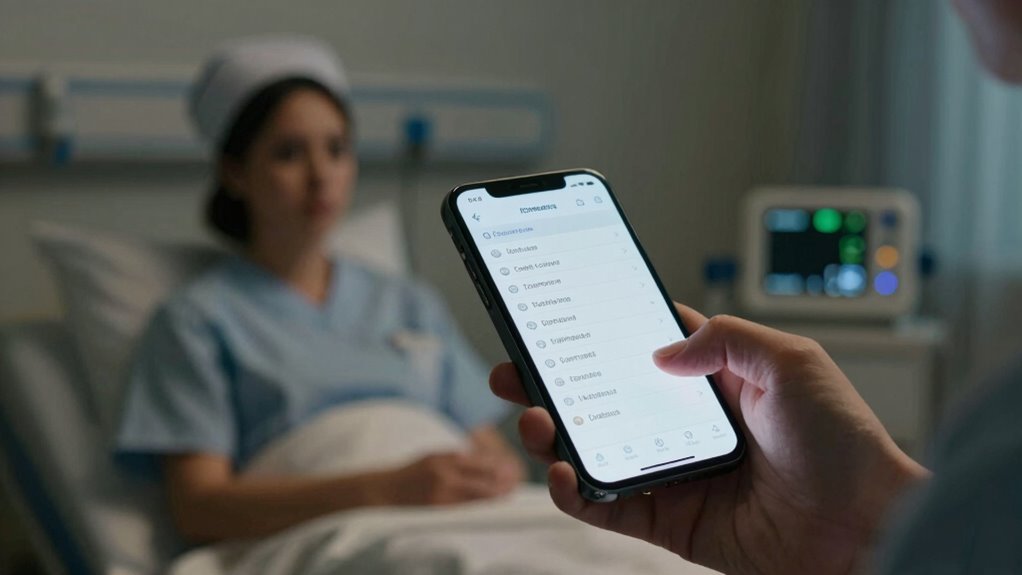 emergency contacts save lives