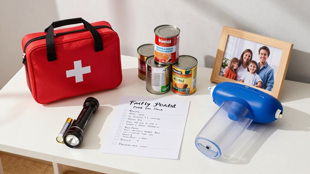 emergency kit essentials checklist