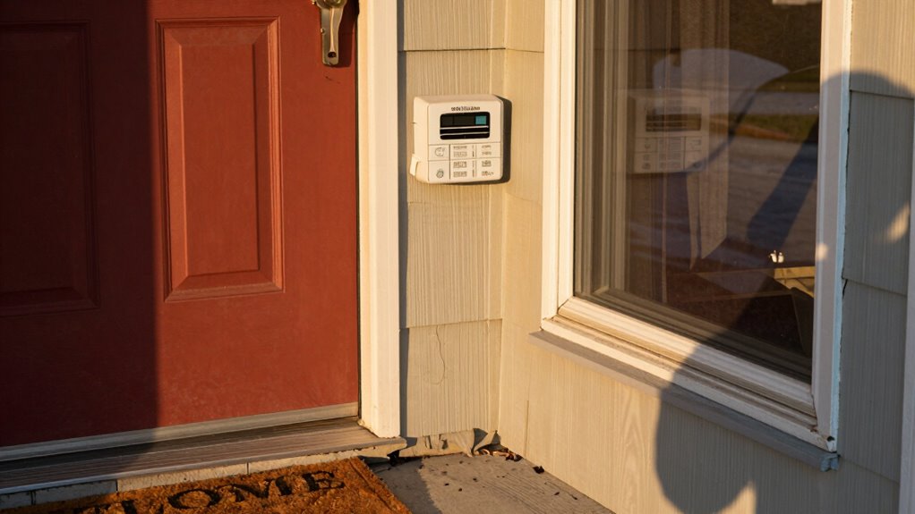 enhance home entry security