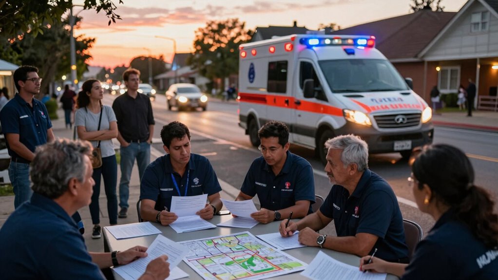 enhancing emergency response efficiency