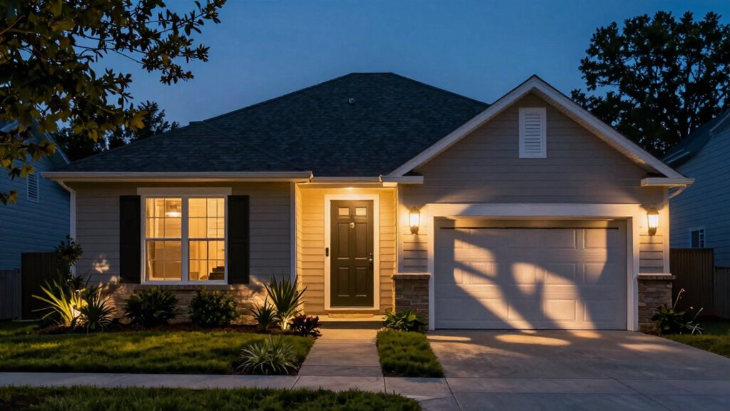 enhancing safety through lighting