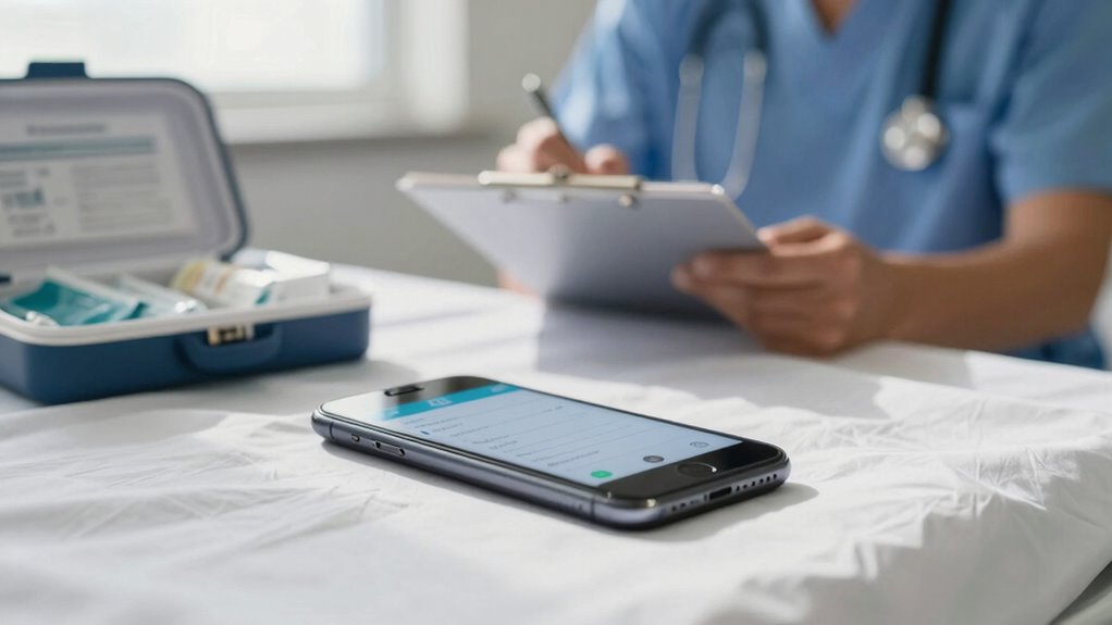 essential health information sharing