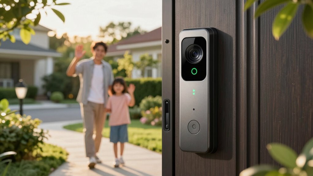 familiar face recognition security