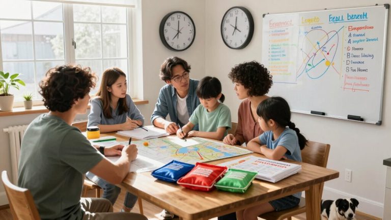 family emergency preparedness plan