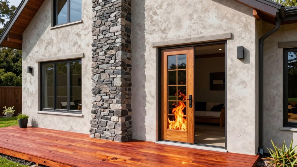 fire resistance material classifications