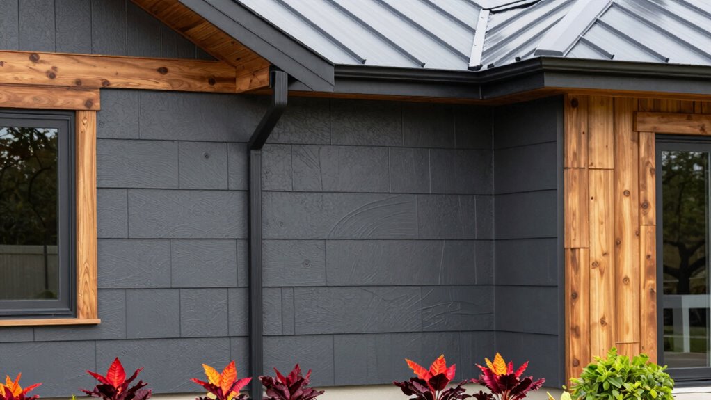 fire resistant building materials