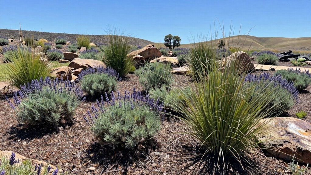 fire resistant plant selection