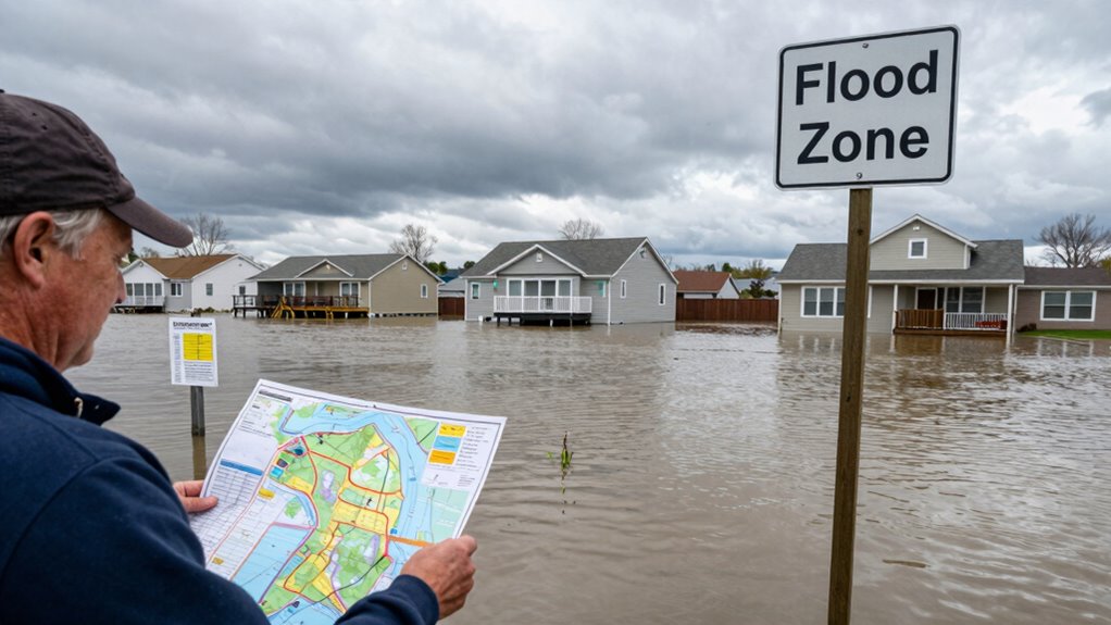 flood zone insurance impact