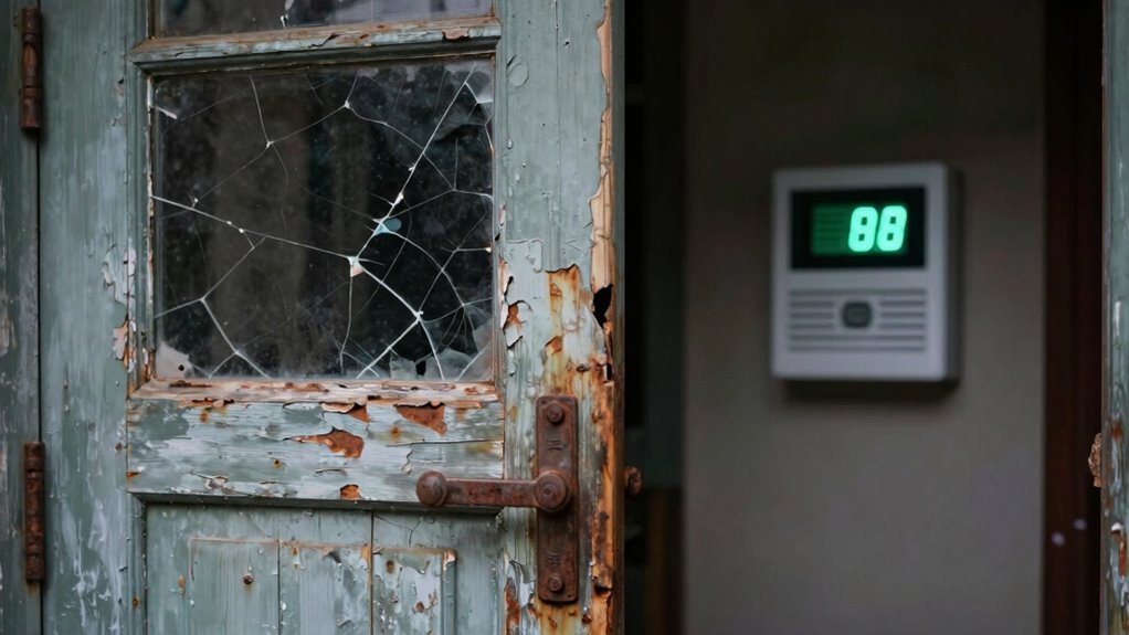 fortify vulnerable entry points