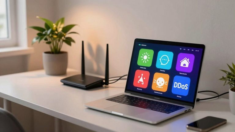 home network security threats